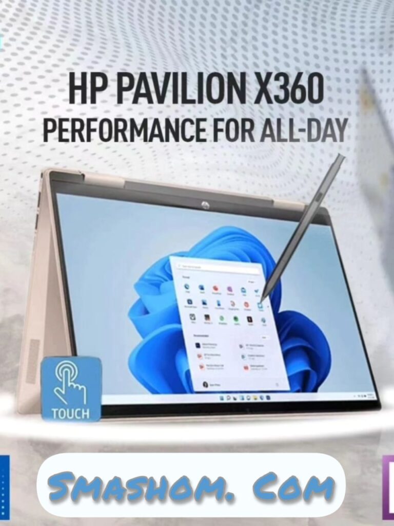 hp pavilion x360 convertible